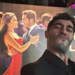 Burak Deniz Instagram - 🇫🇷🌙 @prada #mipcom2023 Cannes, French Riviera, France