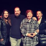 Burak Satibol Instagram - 25 Aralık Büyük Beden oyunu Bursa hatırası. Satıbol’lar…