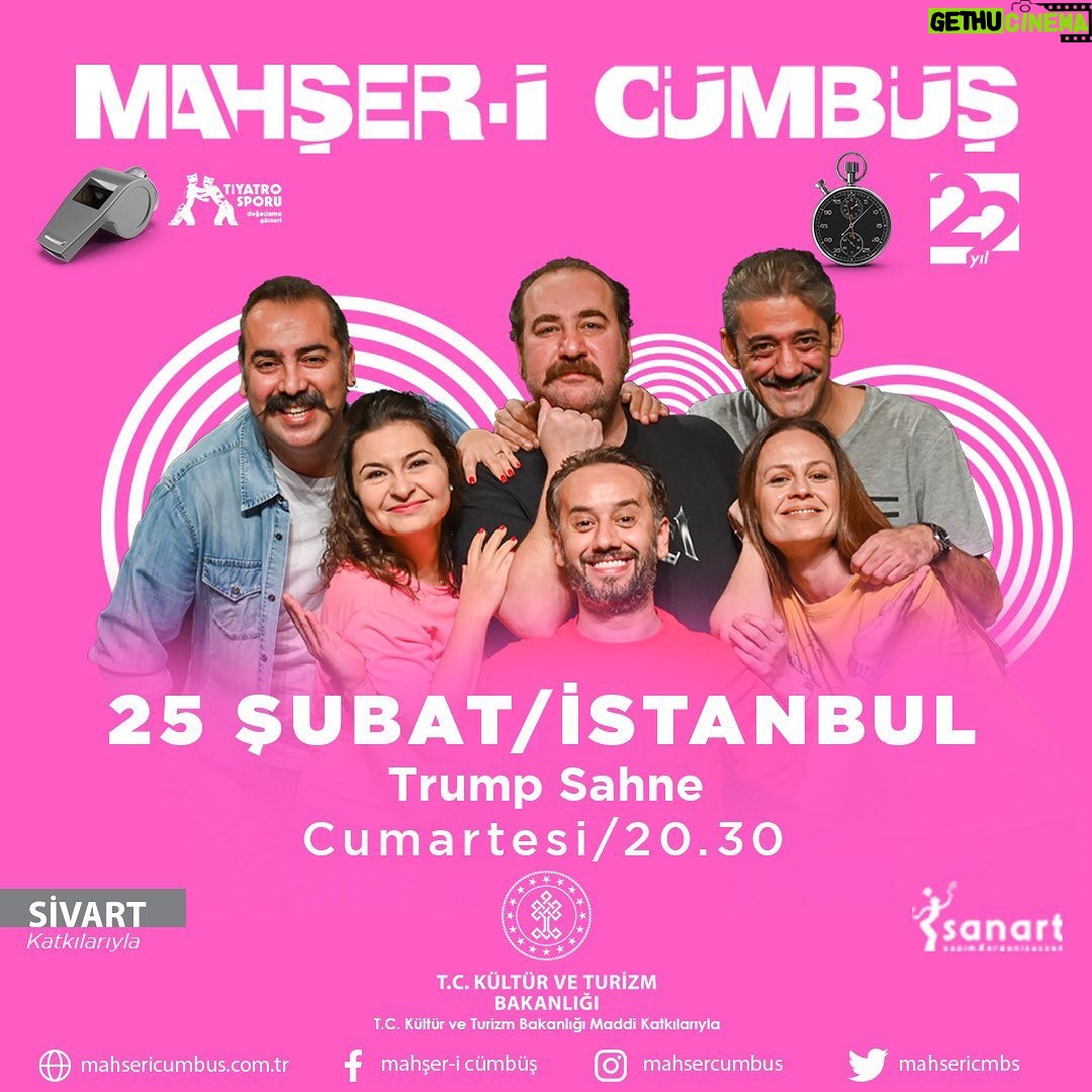 Burak Satibol Instagram - Sevgili Seyircilerimiz, #sahnedendayanışma kapsamında 25 Şubat’ta sahnelerimize geri dönüp,elde ettiğimiz geliri depremzedelerle paylaşıyoruz.Dayanışmaya destek olmak için sizler de geliniz,getiriniz… #SahnedenDayanışma @tiyatrokooperatifi