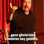 Burak Satibol Instagram - Süper bir haberim var! 🎉🎉🎉 Mahşer-i Cümbüş’ün yeni oyunu “Gece” artık @babalativi YouTube kanalında! İlk bölüm yayında, link bio’da! 💃🏻 @pervasizyapim #mahşericümbüş #gece #hayalhane #doğaçlama Hayalhane - Mahser-i Cümbüş