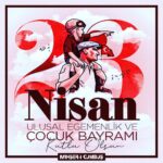 Burak Satibol Instagram - 23 Nisan ulusal egemenlik ve Çocuk bayramı kutlu olsun, daim olsun! 🇹🇷🇹🇷🇹🇷 #atatürkünçocuklarıyız