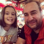 Burak Satibol Instagram - Benim dünya güzelim iyi ki doğdun! Hep mutlu ol! 🎉🎈 @ecem_satbol