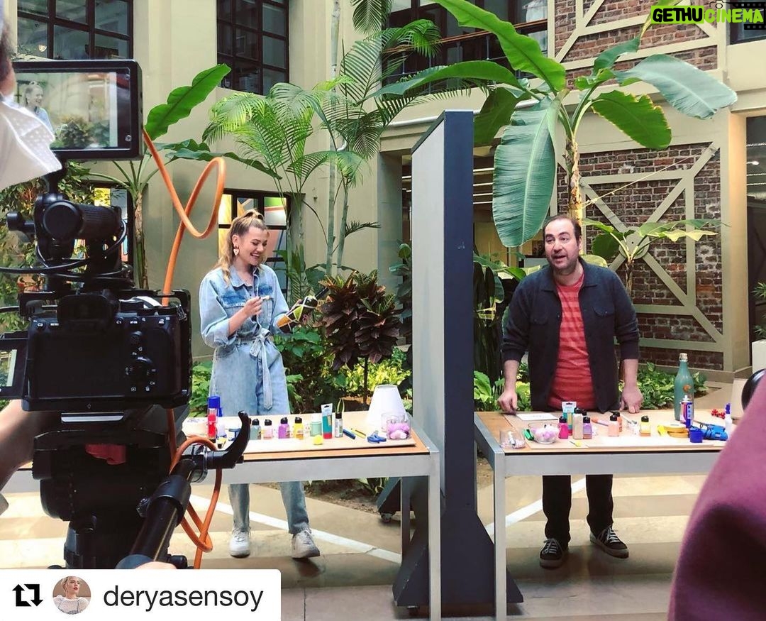 Burak Satıbol - 371 Likes - Kendimi aştım! Buyurun seyredin efendim... #dikineestetik @deryasensoy @gain
・・・
Evde Yap 2. Bölüm şimdi @gain ‘de yayında!
@buraksatibol ‘un ilham veren Apollo13 projesini siz izleyince konuşuruz 😬🙃
@dccfilm