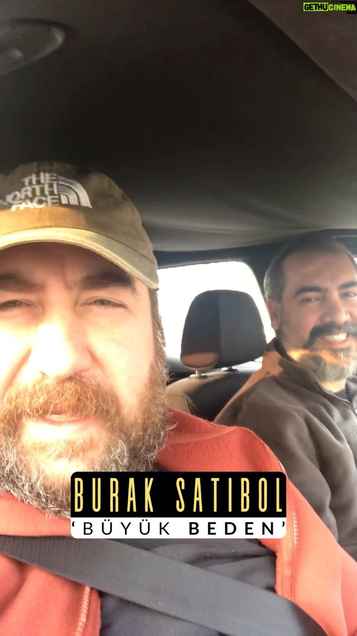 Burak Satıbol - 189 Likes - Büyük Beden Eskişehir’de!
Biletler için link bio’da 🐳