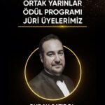 Burak Satibol Instagram - TİSK, geleneksel Kurumsal Sosyal Sorumluluk Ödülleri’nin 6.sını bu yıl, Ortak Yarınlar ismiyle ve Covid 19'la mücadeleye özel düzenliyor. Ben de salgınla mücadeleye yönelik projelerin desteklenmesinin ve yaygınlaştırılmasının gerekliliğine gönülden inanıyor, bu zorlu süreçte değerli çalışmalar ortaya koyan kuruluşları yürekten kutluyorum. Birbirinden değerli projelerin yarışacağı Ortak Yarınlar Ödül Programı’nın jürisinde yer almaktan gurur ve mutluluk duyuyorum. Ortak Yarınlar Birlikte Mümkün! #ortakyarınlar @tisk_kurumsal