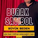 Burak Satibol Instagram - Burak Satıbol’un tek kişilik-çok konulu oyunu “Büyük Beden” çeşitli mekanlarda İstanbul seyircisiyle buluşuyor. Sadece bildiğini anlatmıyor bilmediğini seyirci tamamlıyor. Bu interaktif komedi seyircinin katılımı ile renkleniyor. İşler Güçlerin Salih abisi, Yusuf Yusuf’un Yusuf’u, Mahşer-i Cümbüş’ün Burak’ı hikayelerini anlatmaya geliyor. Kimi zaman sinema aleminden kimi zaman ilk gençliğinden kızgınlıkları, mutlulukları , cevap bulamadıkları ile seyircisini oyun oynamaya çağırıyor. 🗓13 Kasım Pazartesi 📍Kartal Sanat Tiyatro Salonu ⏰ 20:30 🗓16 Kasım Perşembe 📍Torium Sahne ⏰ 20:30 🗓21 Kasım Salı 📍Celtic Irish Bar ⏰ 20:00 🗓30 Kasım Perşembe 📍Hayalhane Sahne ⏰ 21:00 ☎️0 (535) 272 83 03 Biletler biletix, gişe ve tüm bilet platformlarında. Geliniz, Getiriniz! Kartal Sanat Tiyatrosu