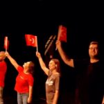 Burak Satibol Instagram - Cumhuriyetimizin 100. yılı kutlu olsun, daim olsun! Atatürk’ün izinde, Kuvâ-yi Milliye ruhuyla, sanatın ve bilimin ışığında nice yüz yaşlara! Yaşasın Cumhuriyet! 🇹🇷🇹🇷🇹🇷