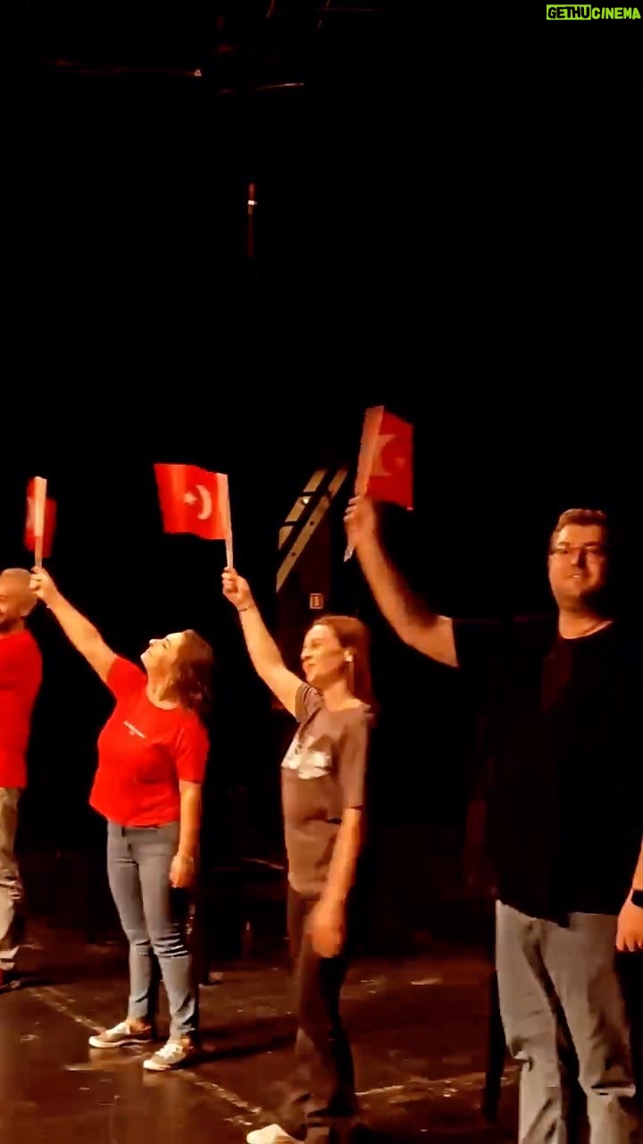 Burak Satıbol - 199 Likes - Cumhuriyetimizin 100. yılı kutlu olsun, daim olsun!
Atatürk’ün izinde, Kuvâ-yi Milliye ruhuyla, sanatın ve bilimin ışığında nice yüz yaşlara!
Yaşasın Cumhuriyet!
🇹🇷🇹🇷🇹🇷