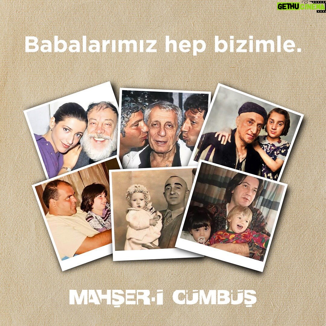 Burak Satibol Instagram - Babalarımız hep bizimle…
