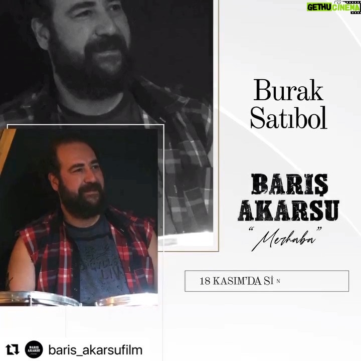 Burak Satibol Instagram - 18. KASIM’DA SADECE SİNEMALARDA! #Repost @baris_akarsufilm with @use.repost ・・・ Burak Satıbol’un Barış Akarsu’nun arkadaşını canlandıracağı, “Barış Akarsu Merhaba” 18 Kasım’da sinemalarda! #barışakarsu #barışakarsufilm #merhaba #ismailegeşaşmaz #almilaada #şafakpekdemir #hüseyinavnidanyal #ebrunilaydın #aslıhankapanşahin #metincoşkun #buraksatıbol #fikriharikaproduction #aytacmedya #barışakarsumerhaba #barisakarsu #cokyakinda #ohep28yaşında