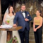 Burak Satibol Instagram – Oğlan bizim kız bizim! Düğünümüz var…
@mahsercumbus 
#tuğçegökhanwedding 
#mahşericümbüş