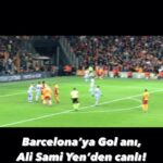 Burak Satibol Instagram – Barca maçında gölü sezişim, telefona sarılışım, gol olması, gol sevincimiz ve telefonun kırılışı. Hepsi ve daha fazlası bu videoda 💊💥 Ali Sami Yen Spor Kompleksi Nef Stadyumu