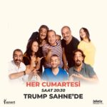 Burak Satibol Instagram – Her cumartesi! Geliniz, getiriniz!
@mahsercumbus @sanartyapim 
🎭🎭🎭🎭🎭🎭
#tiyatro #doğaçlama #istanbul #komedi #mahşericümbüş #tiyatrosporu
🤼🤼🤼🤼🤼🤼

Biletler biletix.com ve Trump Sahne gişede…