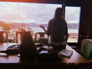Burak Yamantürk Instagram - Herkes sussun deli konuşacak. Konuş deli @ozpirincci