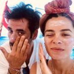 Burak Yamantürk Instagram - Bu ikilinin kremlere meraklı olanı Özge’ymiş gibi çek... (Bir günde ikinci post’la Instagram’daki iddiamı kanıtladığıma inanıyorum) 🙏🏼