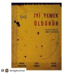 Burak Yamantürk Instagram - #Repost @evirgenumut with @get_repost ・・・ İlk kısa filmim "İyi Yemek Öldürür" , Oscar Qualifying festivallerden biri olan 33th Edmonton Film Festivaline katılma hakkı kazandı. Bütün ekibime ve rol alan arkadaşlarıma çok teşekkürler..❤