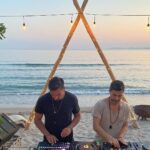 Burak Yamantürk Instagram - @beforesunsetbeach @murmusica #roliseaboard #toriazsp16 🌞🎼 Before Sunset Beach