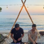Burak Yamantürk Instagram - @beforesunsetbeach @murmusica #roliseaboard #toriazsp16 🌞🎼 Before Sunset Beach