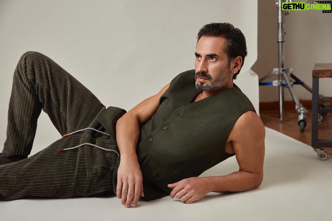 Burak Yamantürk Instagram - @esquireturkiye