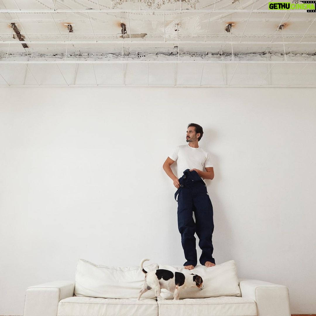 Burak Yamantürk Instagram - @esquireturkiye