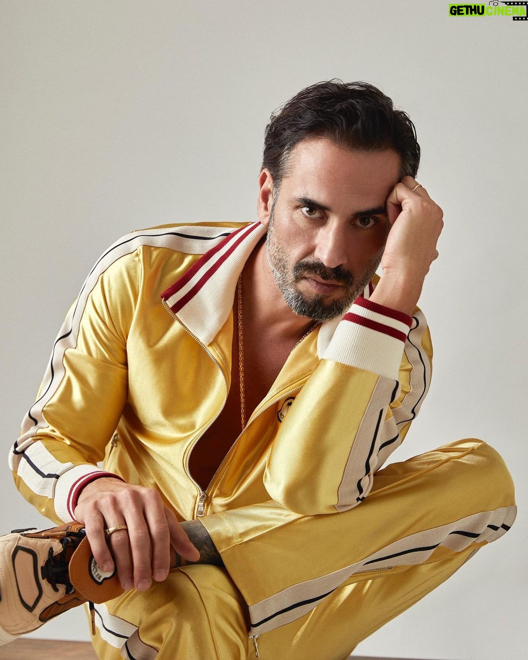 Burak Yamantürk Instagram - @esquireturkiye