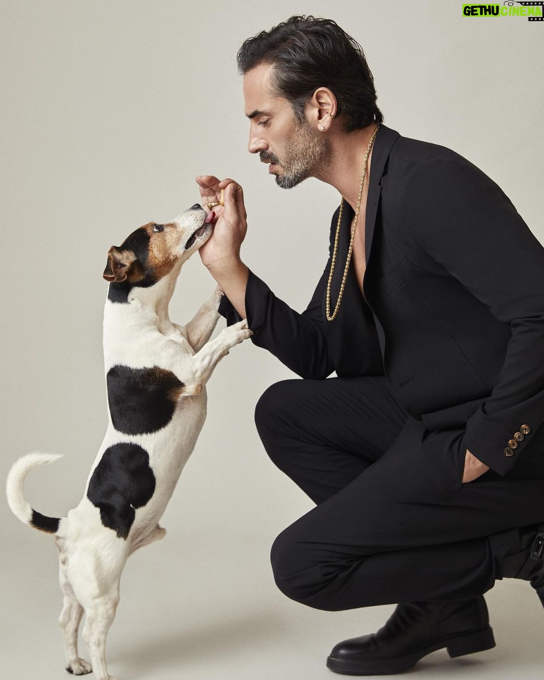 Burak Yamantürk Instagram - ♠️ @esquireturkiye