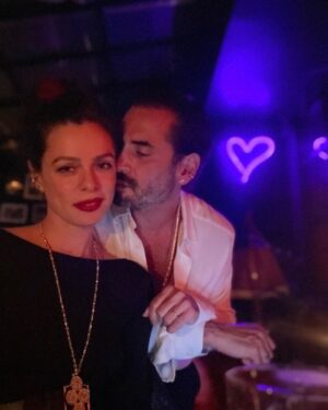 Burak Yamantürk Instagram - 💜 @ozpirincci