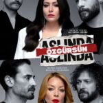 Burak Yamantürk Instagram – Duygu Asena’nın aynı adlı romanından uyarlanan Aslında Özgürsün şimdi GAİN’de! #AslındaÖzgürsün @gain @alikemalguven @witchcraft_films