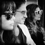 Burak Yamantürk Instagram - Çok güneşli bir set günü @sinemunsal @sebnembozoklu @elbetbirgunfox