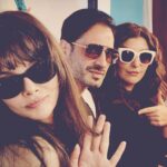 Burak Yamantürk Instagram - Çok güneşli bir set günü @sinemunsal @sebnembozoklu @elbetbirgunfox