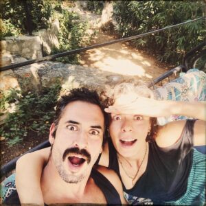Burak Yamantürk Instagram - 🐻🐿 @ozpirincci