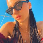 Burcu Gönder Instagram - #sunkiss 🌞