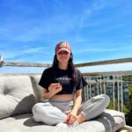Burcu Gönder Instagram - Sunny sundays☀️