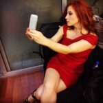Burcu Gönder Instagram - Selfimin selfisi 😜