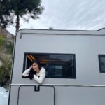 Burcu Gönder Instagram - Karavan dump #üçgünlükdünya 🎬