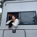 Burcu Gönder Instagram - Karavan dump #üçgünlükdünya 🎬