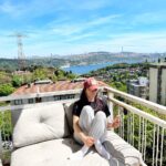 Burcu Gönder Instagram - Sunny sundays☀️