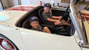 Burt Jenner Instagram - Hide your keys...

#JennerRacing