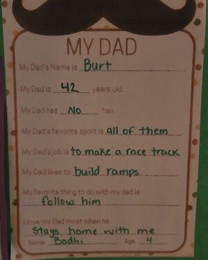 Burt Jenner Instagram - Damn straight...

#dadding