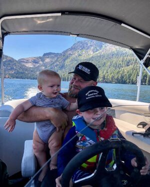 Burt Jenner Instagram - Ok one more...
#LakeTahoe