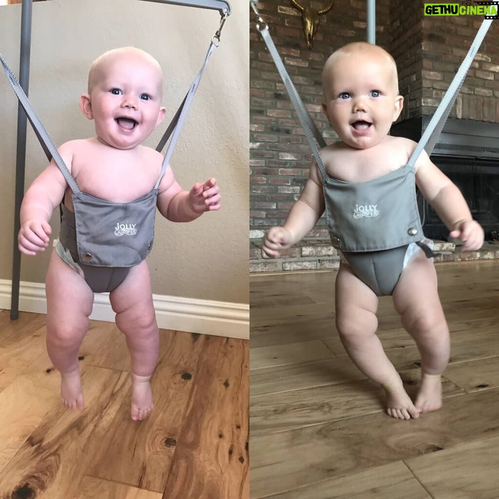 Burt Jenner Instagram - Mom couldn't find pictures of Behr on her iPhone because her iPhone thinks Bodhi and Behr are the same person and puts all Behr's pictures in Bodhi's folder... . Who is who?