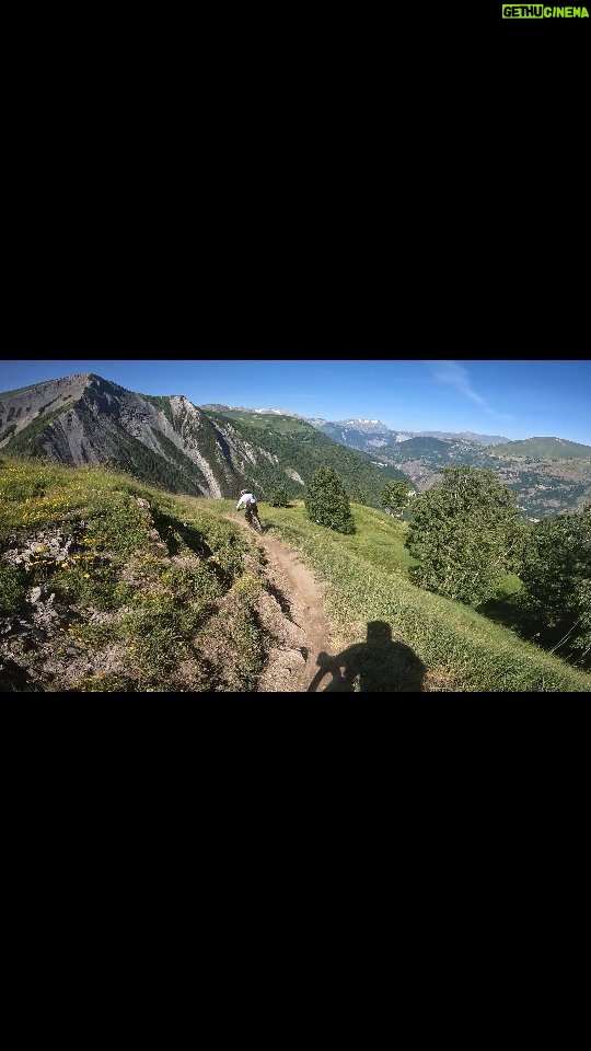 Burt Jenner Instagram - Posted my qualifying run from @mountainofhell_official ... ended up 288 out of 750, even with getting taken out... click the link in bio if you want to see the full run.