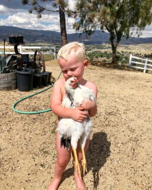 Burt Jenner Instagram - #RanchLife
