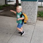 Burt Jenner Instagram – This dude…first day of school… I was a good dad and didn’t look back as hard as it was… Took me about an hour to mellow out,I guess I’m still not 100 percent, just can’t wait to see him