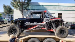 Burt Jenner Instagram - Fun time racing the #UTVworldChampionship this weekend. It was a great event, bummed I've never entered before... Started 40 something place and made it to 4th, on pace for 2nd, and then we blew a belt with 25 miles to go... Fixed it and finished 12th.
*
Thanks to my sponsors
@gladiatortires
@racelinewheels
And @cognitomotorsports for building such a badass car, she was fast...