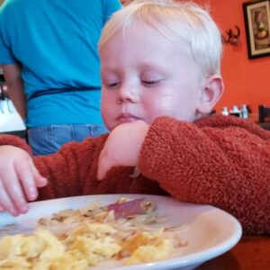 Burt Jenner Instagram - When you love bacon and eggs... But you also love sleep...