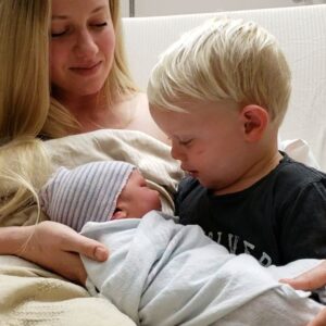 Burt Jenner Instagram - Baby's nice...