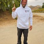 Burt Jenner Instagram - Honestly, there are very few drivers I have respect for behind the wheel... but @kyleleduc99 is one of them. I had the pleasure of lining up against him in SST a couple times and was always impressed with his speed given the seat time he had in that series... he is a guy you could put in anything and he will make it go fast. I don't think I've ever even said a word to the man, but we've banged doors and dive bombed each other... combined with the respect I have for him, that means I consider him a brother from another mother... Kyle was recently diagnosed with stage 4 head and throat cancer. I don't know why out of all the bad news there is in this world, this news effected me so much... but it has. Probably because our age is so similar, he has a beautiful family, and because his persona seemed so invincible at the track. Ultimately Kyle is a man that refuses to ask for help, which makes me respect him more. But his dad kicked him under the bus and let the world know he does need financial help for the long road ahead. They have made a bunch of gear to show support, please consider helping out https://www.99duc.com/