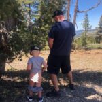 Burt Jenner Instagram – Out cold… Carson Pass