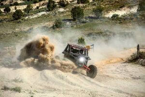 Burt Jenner Instagram - Dad and I finished the race in 8th after starting 21st! We had a blast, the @bestinthedesert #SilverState300 is an awesome course through the mountains and deserts a couple hours north of Vegas... The car ran great with zero flats or issues, we just got to enjoy going fast! Dad started the race driving with me navigating and I finished the race with @dademus navigating
📷 by @harlenfoley
@GladiatorTires #GladiatorTires
@RacelineUTV #RacelineWheels
@CognitoMotorsports #CognitoMotorsports
#Xcomp
#GladiatorXcomps
#SS300